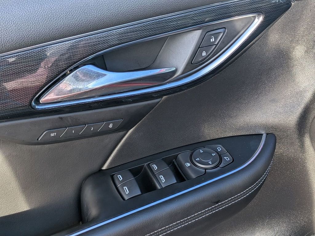 Used 2023 Buick Envision Essence w/ Sport Touring Package image 14