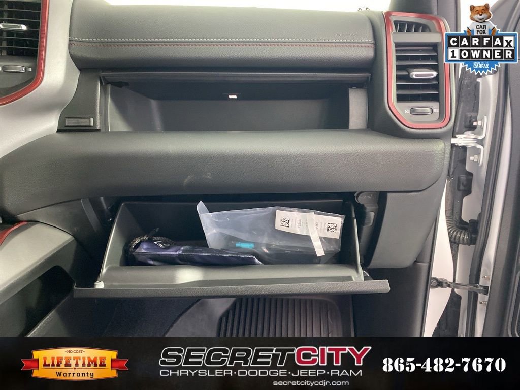 Used 2025 RAM 1500 Rebel w/ Rebel Level 1 Equipment Group image 33
