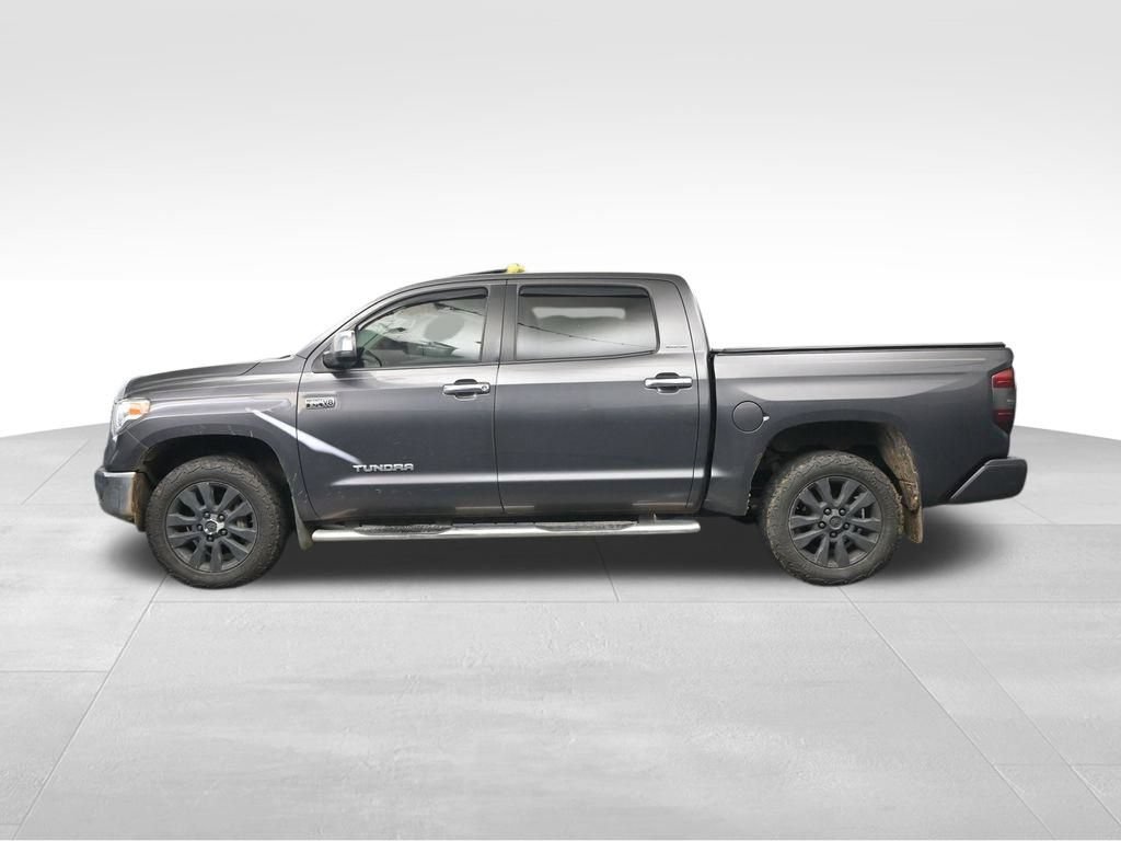 Used 2017 Toyota Tundra Limited w/ Limited Premium Package AWD/4WD image 2
