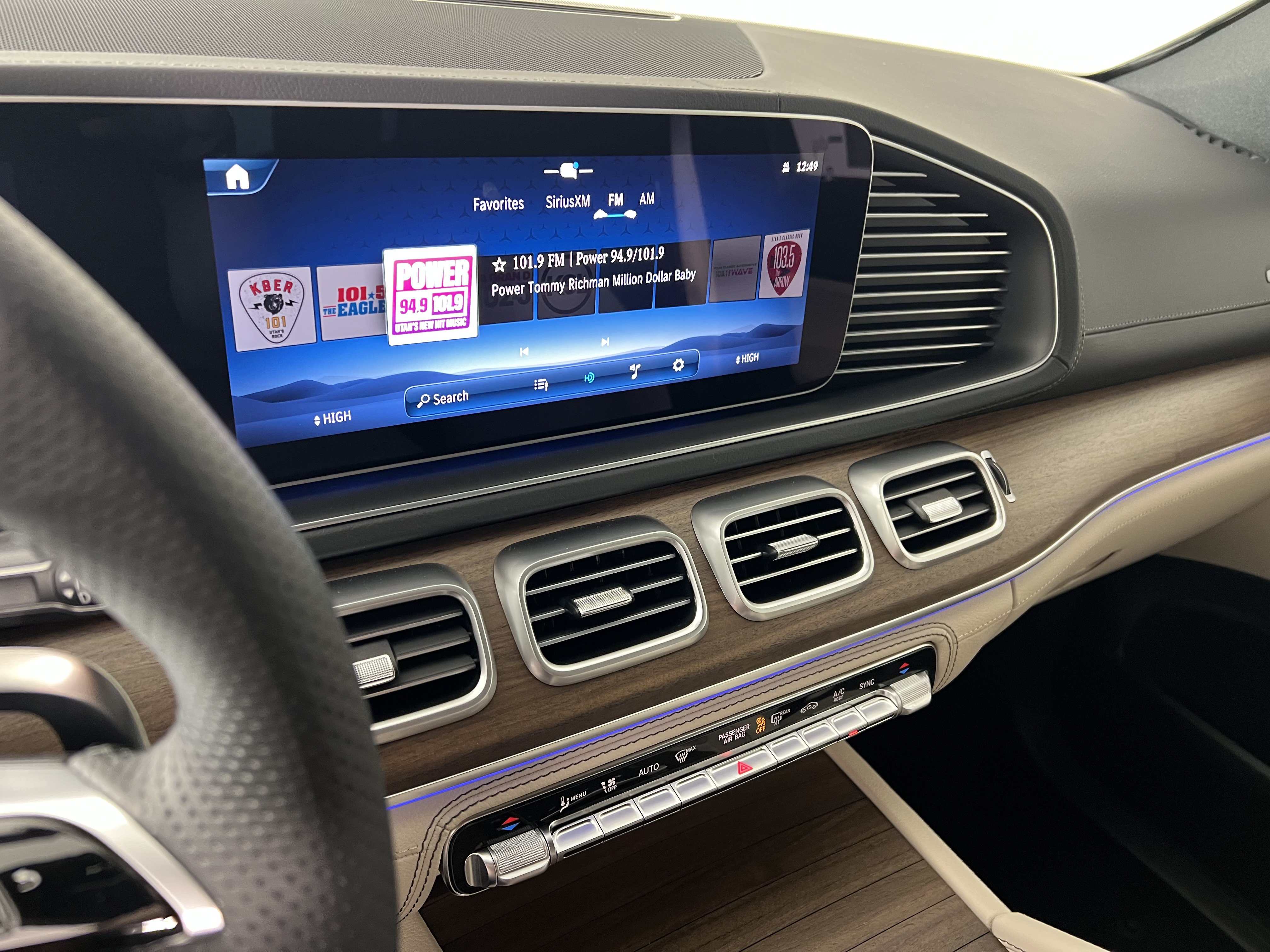 New 2026 Mercedes-Benz GLE 53 AMG 4MATIC image 30