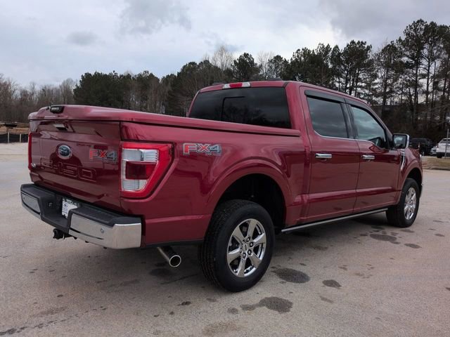 Used 2023 Ford F150 Lariat w/ Equipment Group 502A High AWD/4WD image 4
