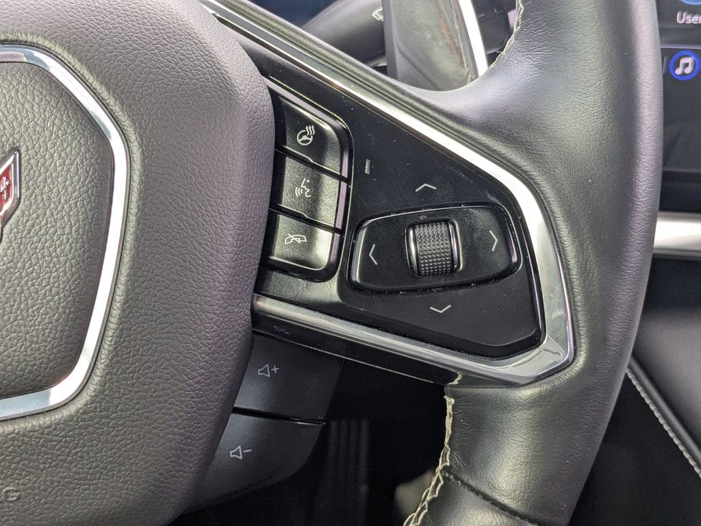 Certified 2023 Chevrolet Corvette Stingray Preferred Cpe w/ 2LT image 27