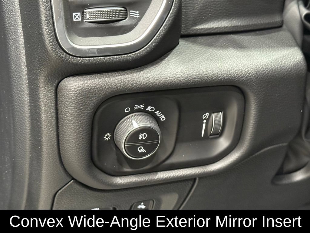 New 2026 RAM 1500 Big Horn AWD/4WD image 21