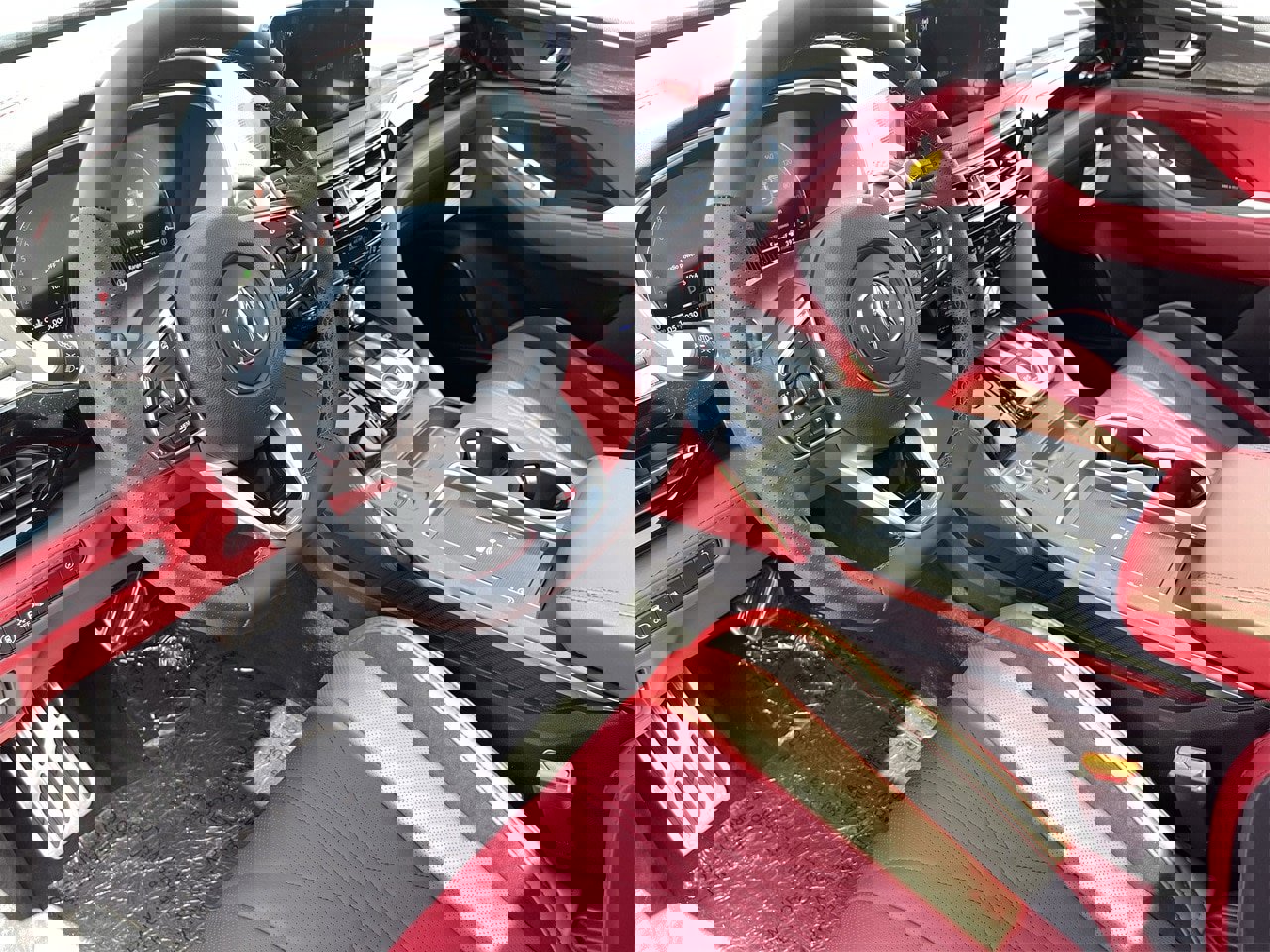 New 2026 Acura MDX Type S image 22