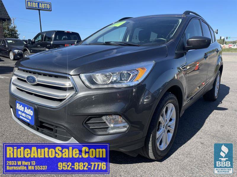 Used 2018 Ford Escape SEL AWD/4WD image 1