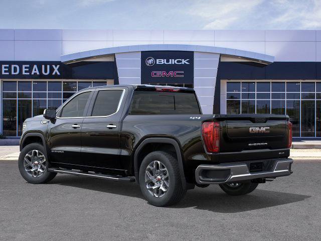 New 2026 GMC Sierra 1500 SLT w/ SLT Premium Plus Package AWD/4WD image 99