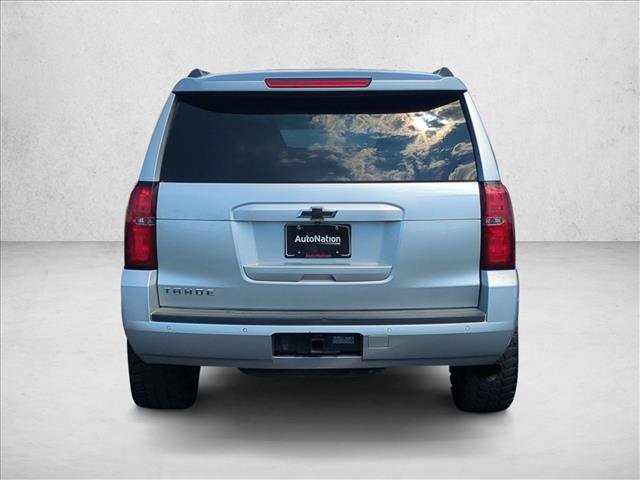 Used 2015 Chevrolet Tahoe LT w/ Max Trailering Package AWD/4WD image 7