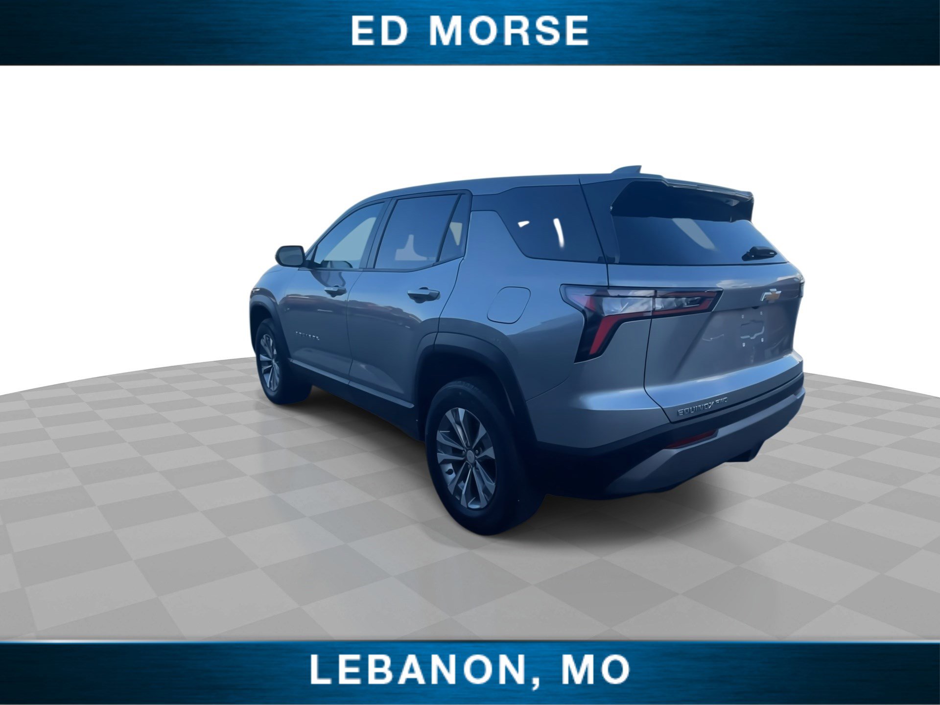 Used 2025 Chevrolet Equinox LT AWD/4WD image 6