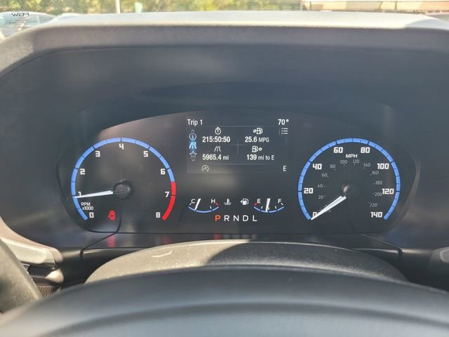 Certified 2021 Ford Bronco Sport Big Bend w/ Big Bend Package (96B) image 29