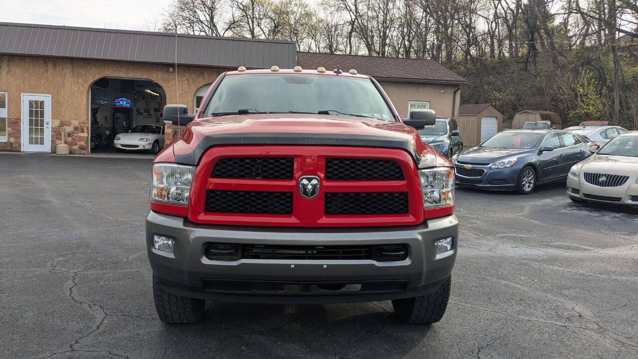 Used 2013 RAM 2500 Outdoorsman AWD/4WD image 5