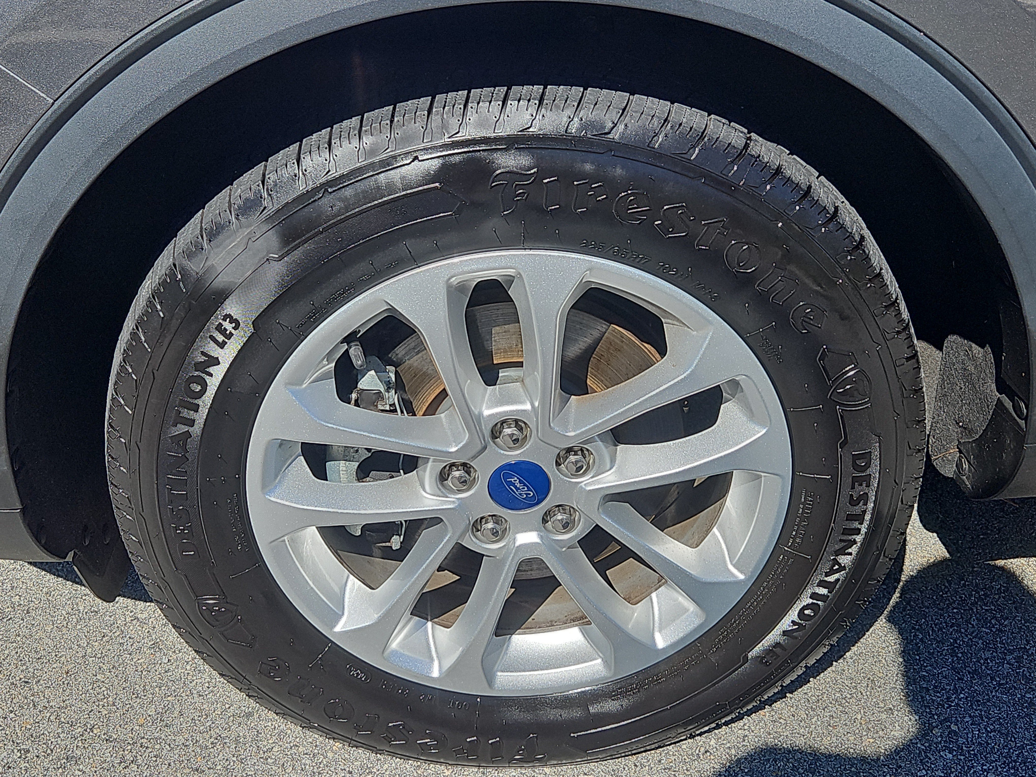 Used 2022 Ford Escape SE AWD/4WD image 4