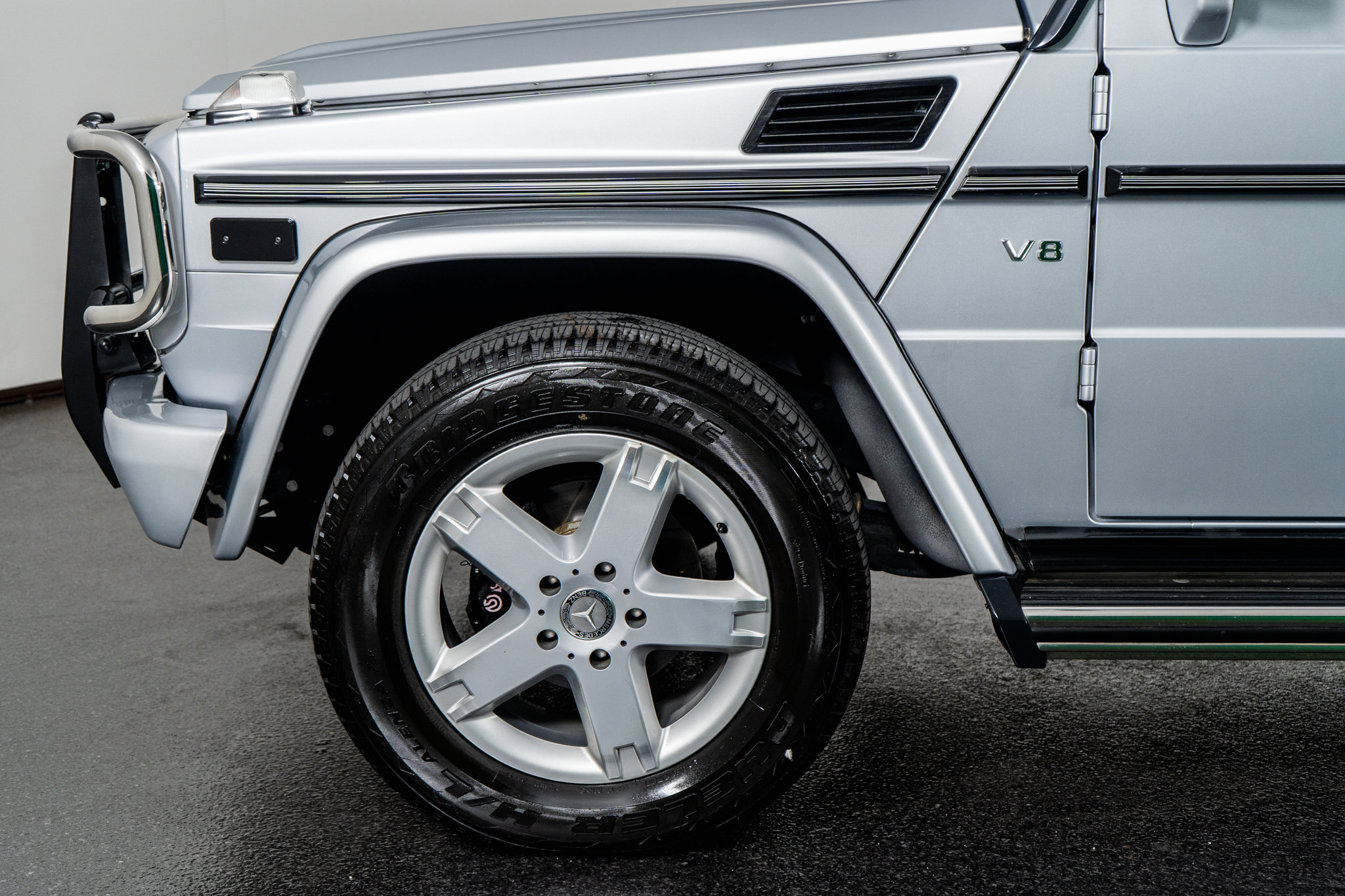 Used 2008 Mercedes-Benz G 500 image 69