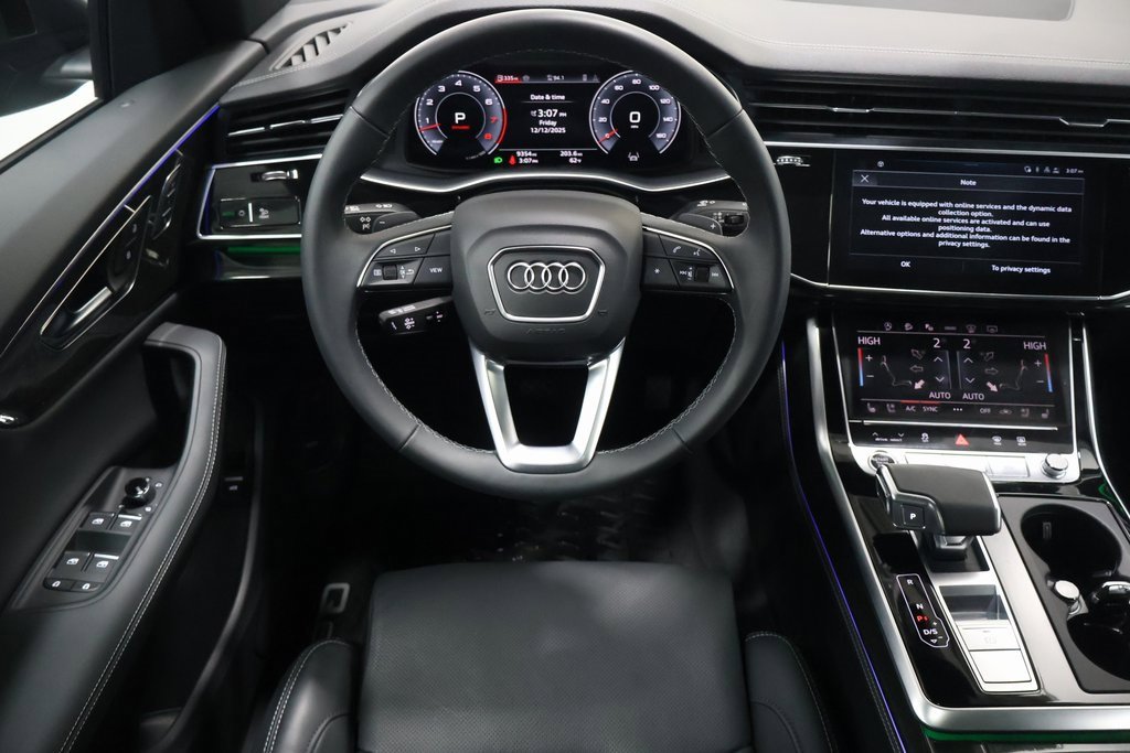 Certified 2025 Audi Q8 Prestige image 16