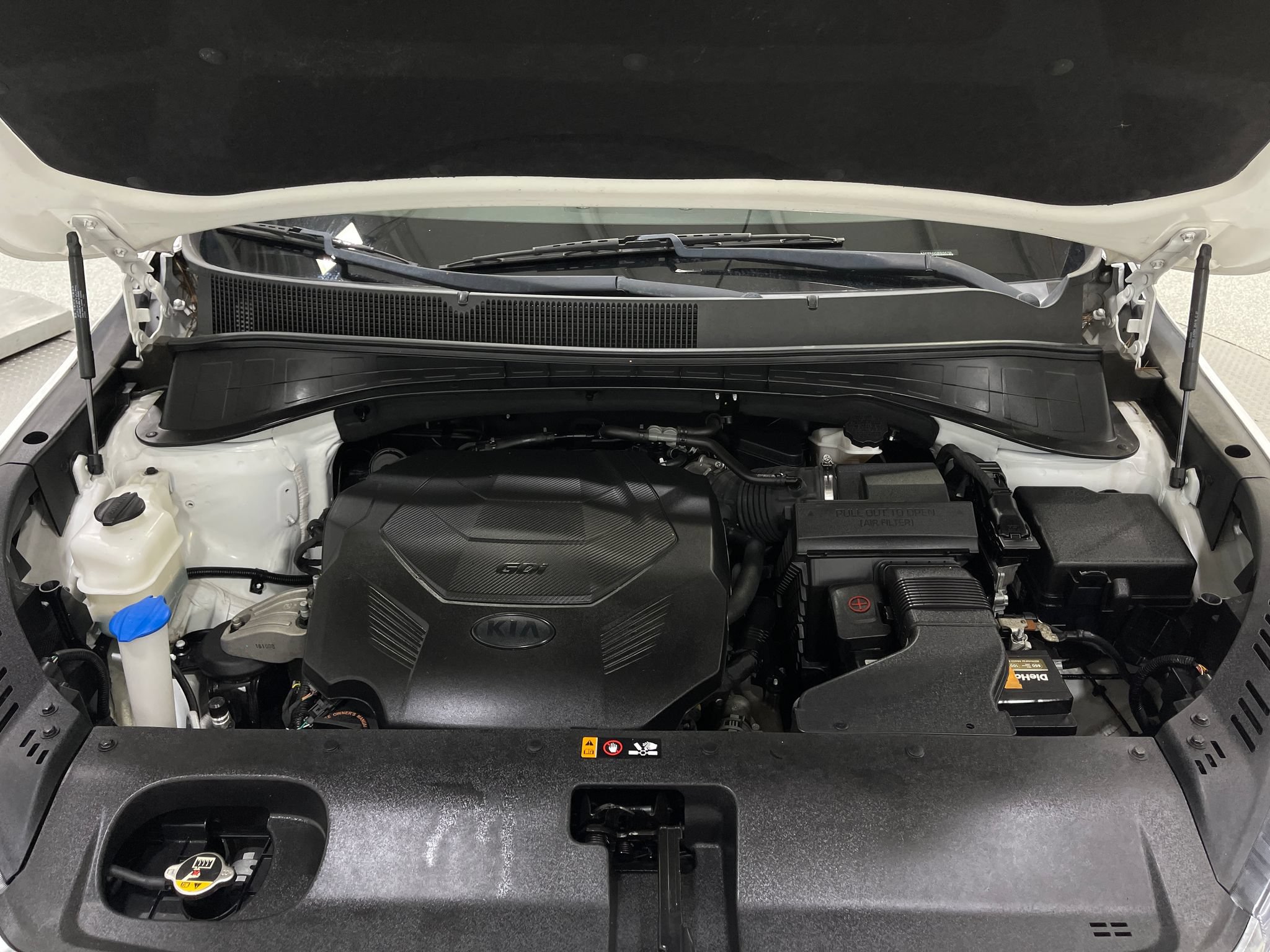 Used 2019 Kia Sorento SX FWD image 27