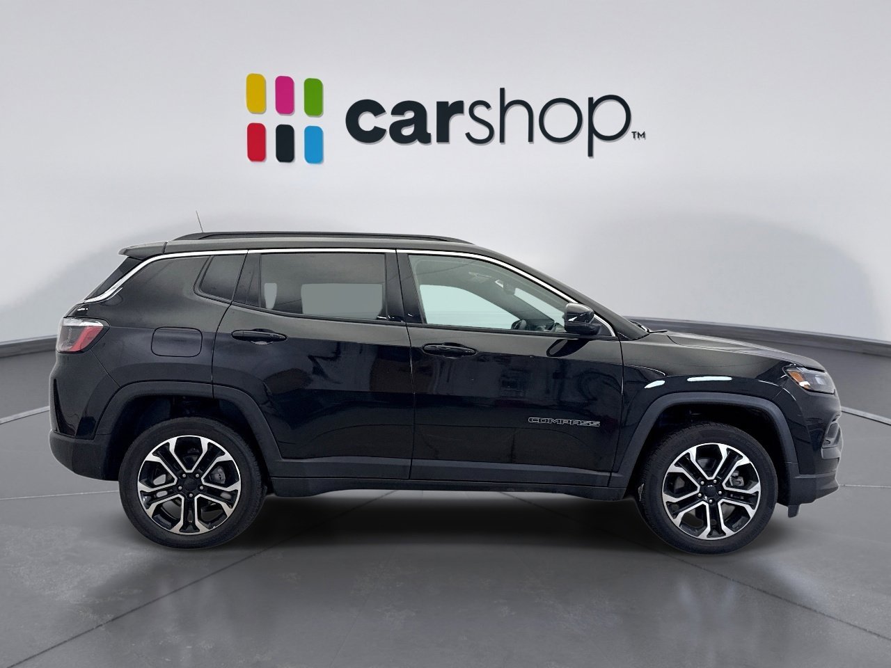 Used 2024 Jeep Compass Limited image 6