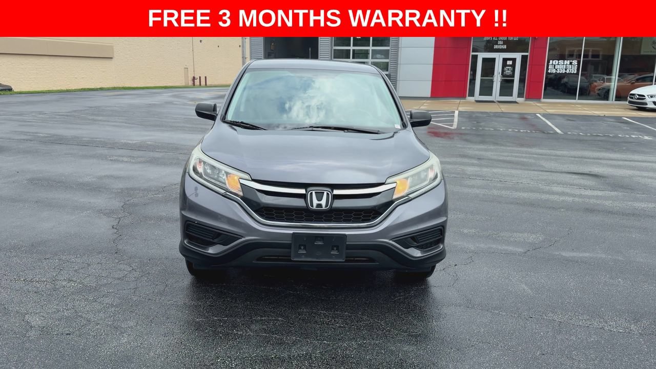 Used 2016 Honda CR-V LX image 3