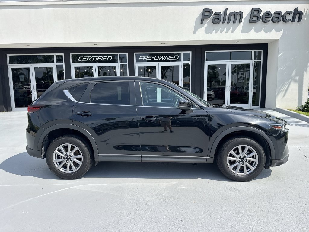 Used 2023 MAZDA CX-5 AWD 2.5 S w/ Select Package image 5