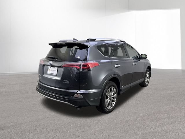 Used 2017 Toyota RAV4 Limited w/ Advanced Technology Package AWD/4WD image 35