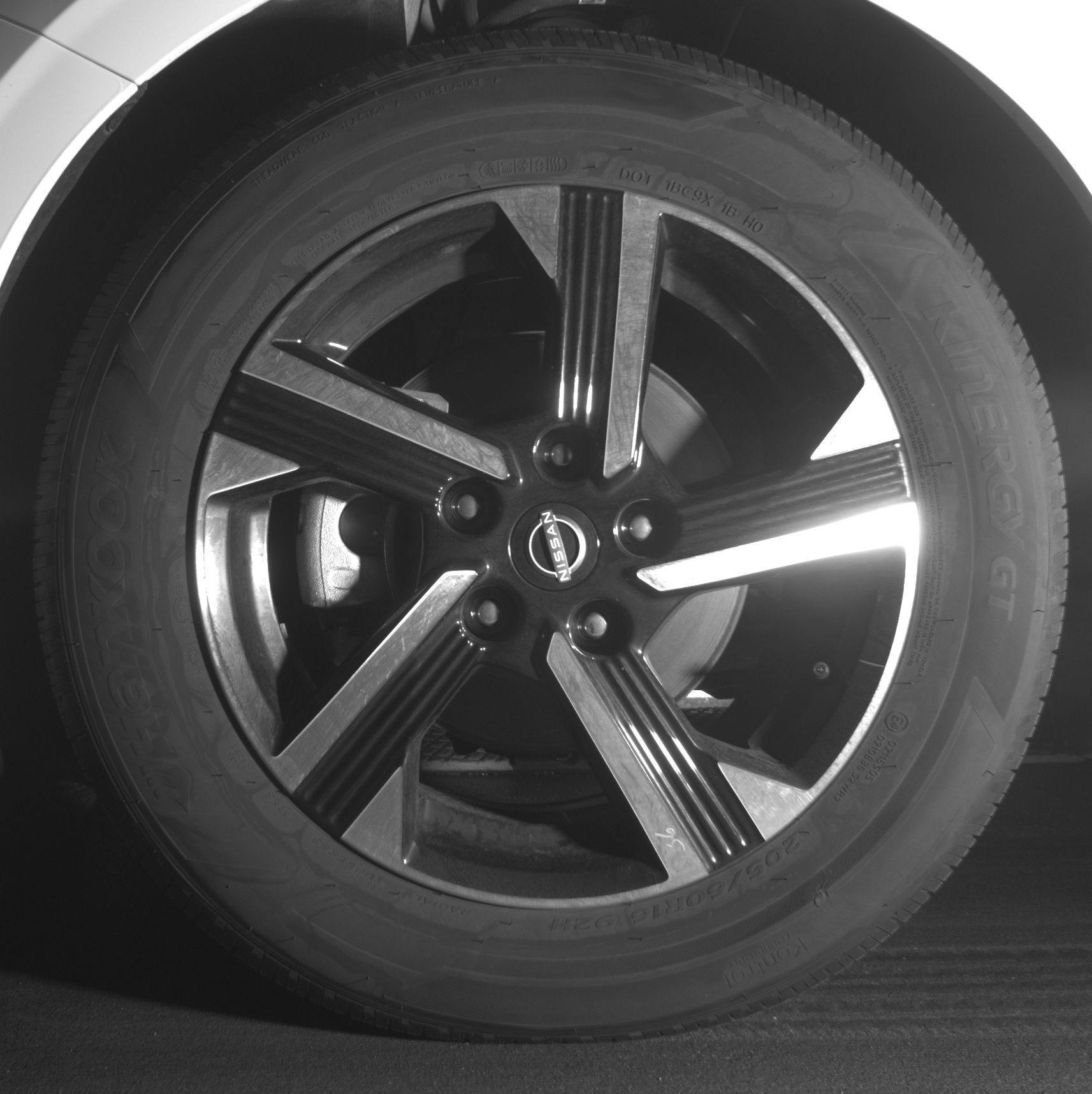 Used 2025 Nissan Sentra SV image 12