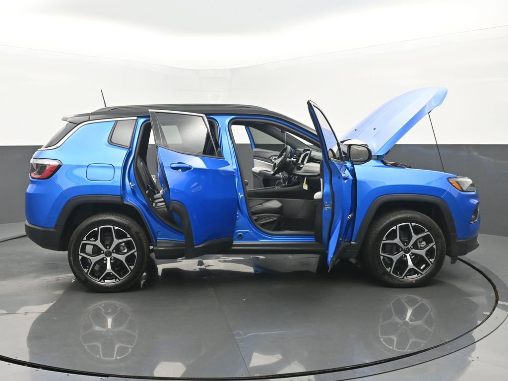 New 2025 Jeep Compass Limited image 57