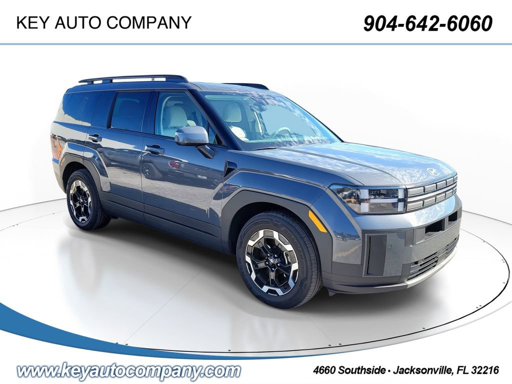Certified 2025 Hyundai Santa Fe SEL image 1