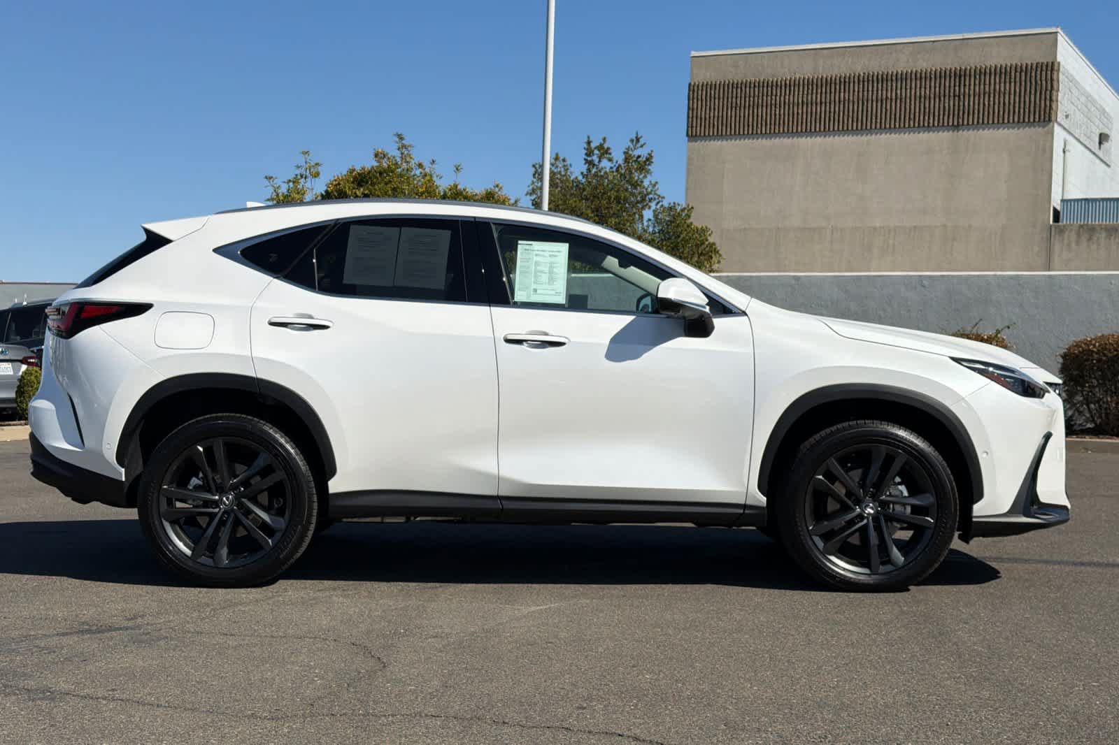 Certified 2025 Lexus NX 450h+ AWD w/ Accessory Package (2T) image 6