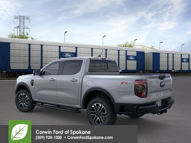 New 2026 Ford Ranger Lariat image 6