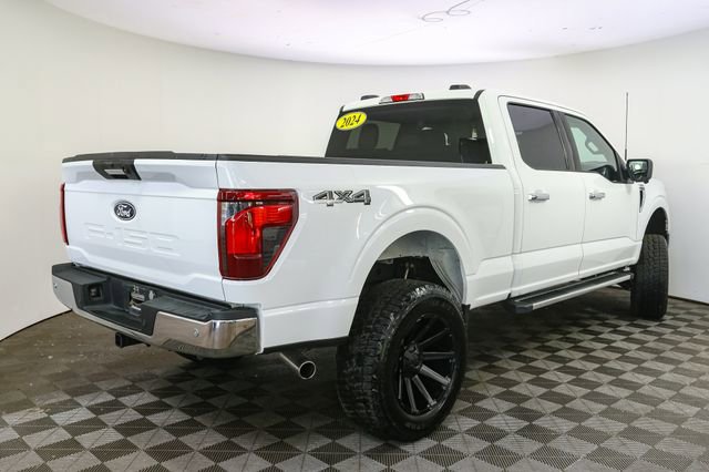 Used 2024 Ford F150 XLT w/ Tow/Haul Package AWD/4WD image 12