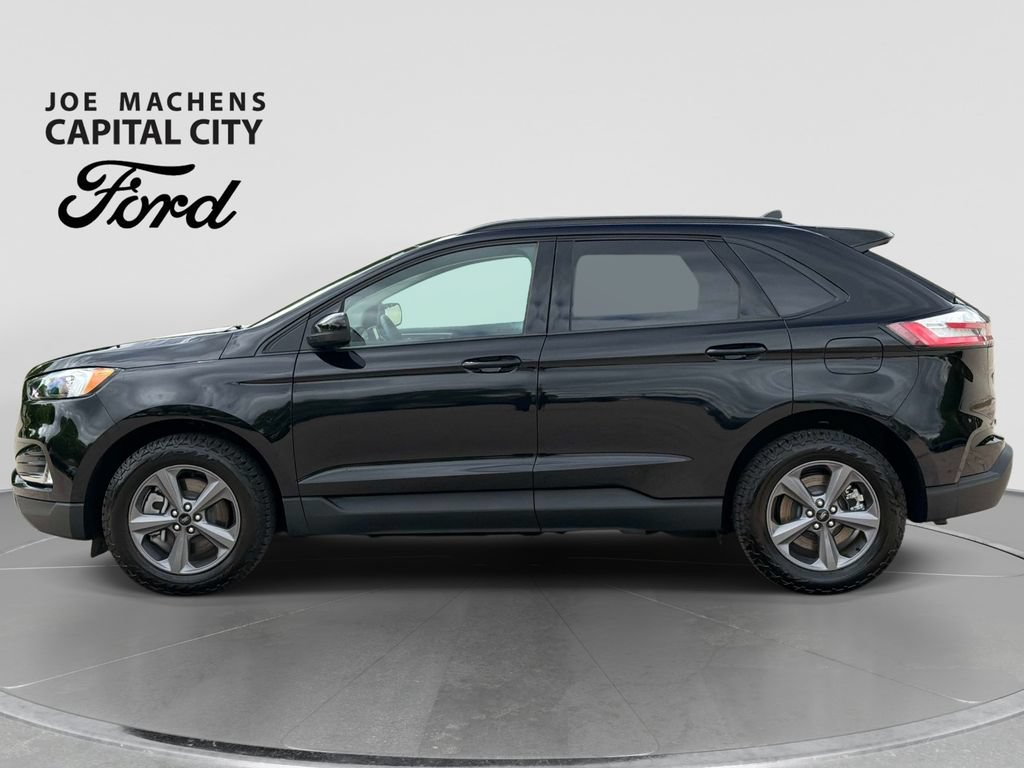 Used 2024 Ford Edge SEL w/ Sport Appearance Package AWD/4WD image 8