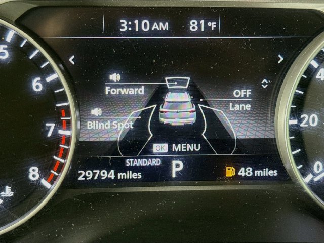 Used 2024 Nissan Pathfinder SV FWD image 15