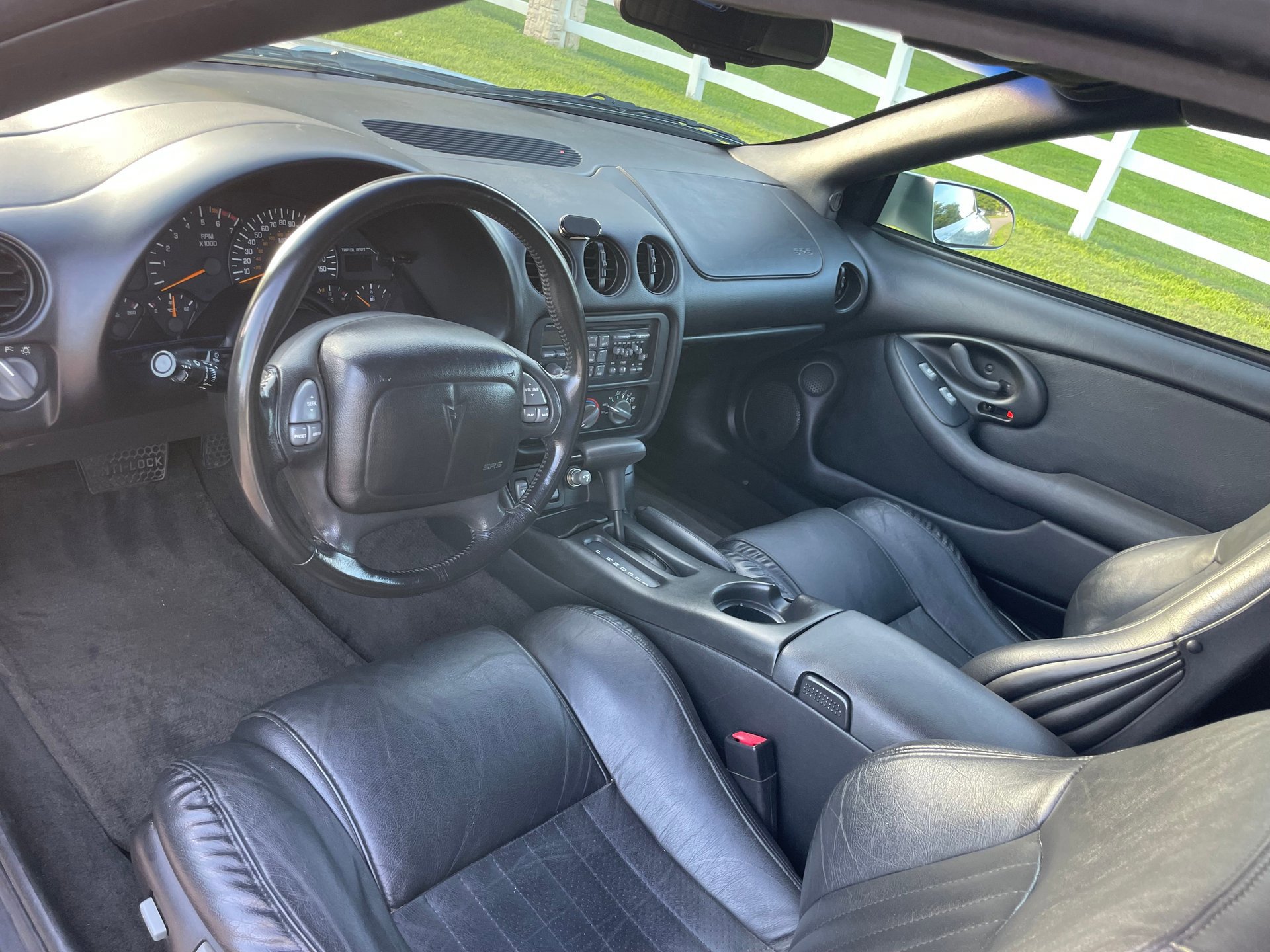 Used 2000 Pontiac Firebird Trans Am image 40