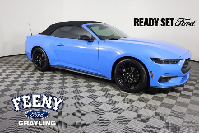 New 2026 Ford Mustang Premium image 1