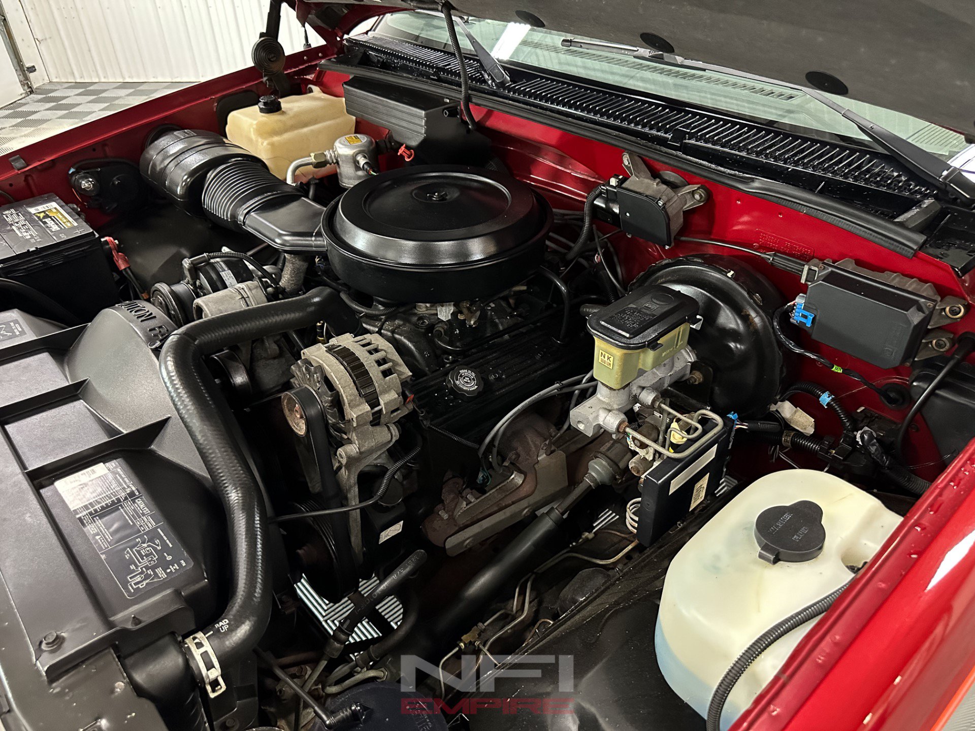 Used 1992 Chevrolet Silverado 1500 4x4 Regular Cab image 41