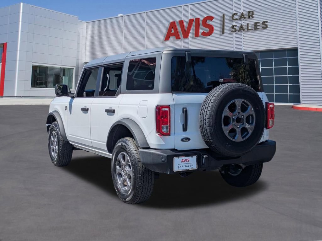 Used 2025 Ford Bronco Big Bend image 9