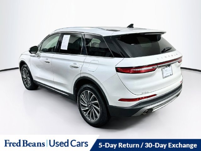 Certified 2023 Lincoln Corsair Reserve w/ Equipment Group 201A AWD/4WD image 6