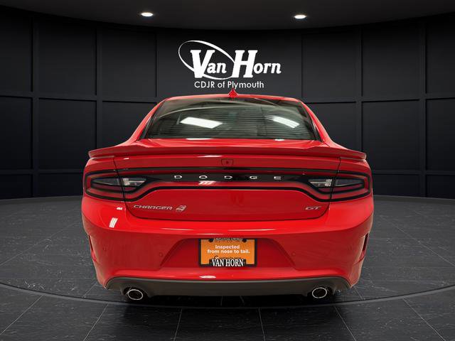 Used 2022 Dodge Charger GT image 4
