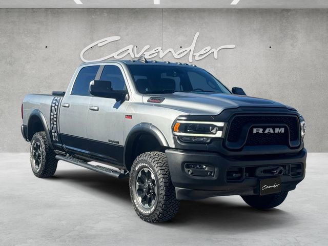 Used 2022 RAM 2500 Power Wagon w/ Level 2 Equipment Group image 2