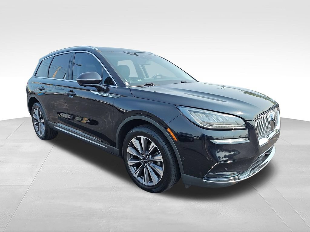 Used 2020 Lincoln Corsair Reserve w/ Equipment Group 201A FWD image 7