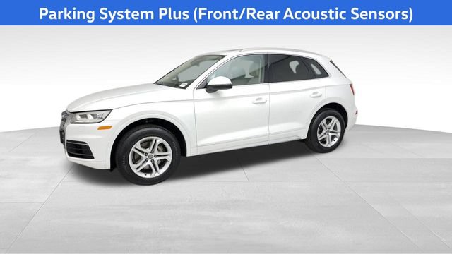Used 2018 Audi Q5 2.0T Premium Plus w/ Premium Plus Package AWD/4WD image 7