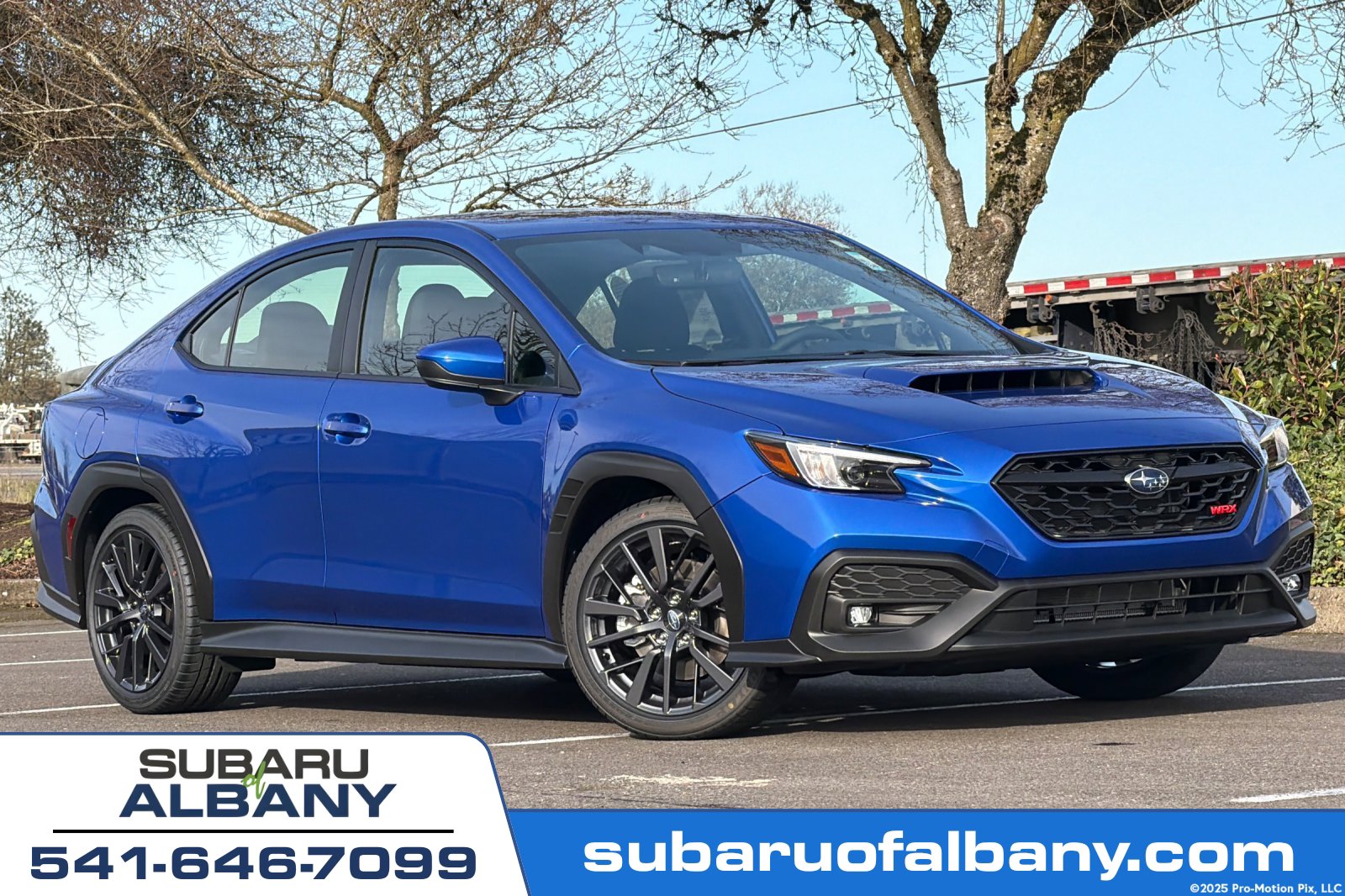 New 2026 Subaru WRX Premium image 1