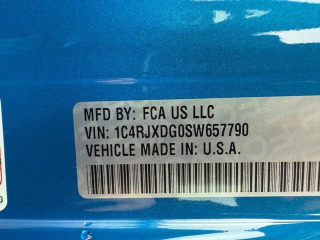 New 2025 Jeep Wrangler Willys image 32