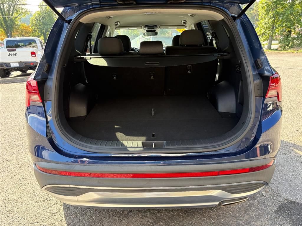 Used 2022 Hyundai Santa Fe SEL w/ Cargo Package FWD image 25