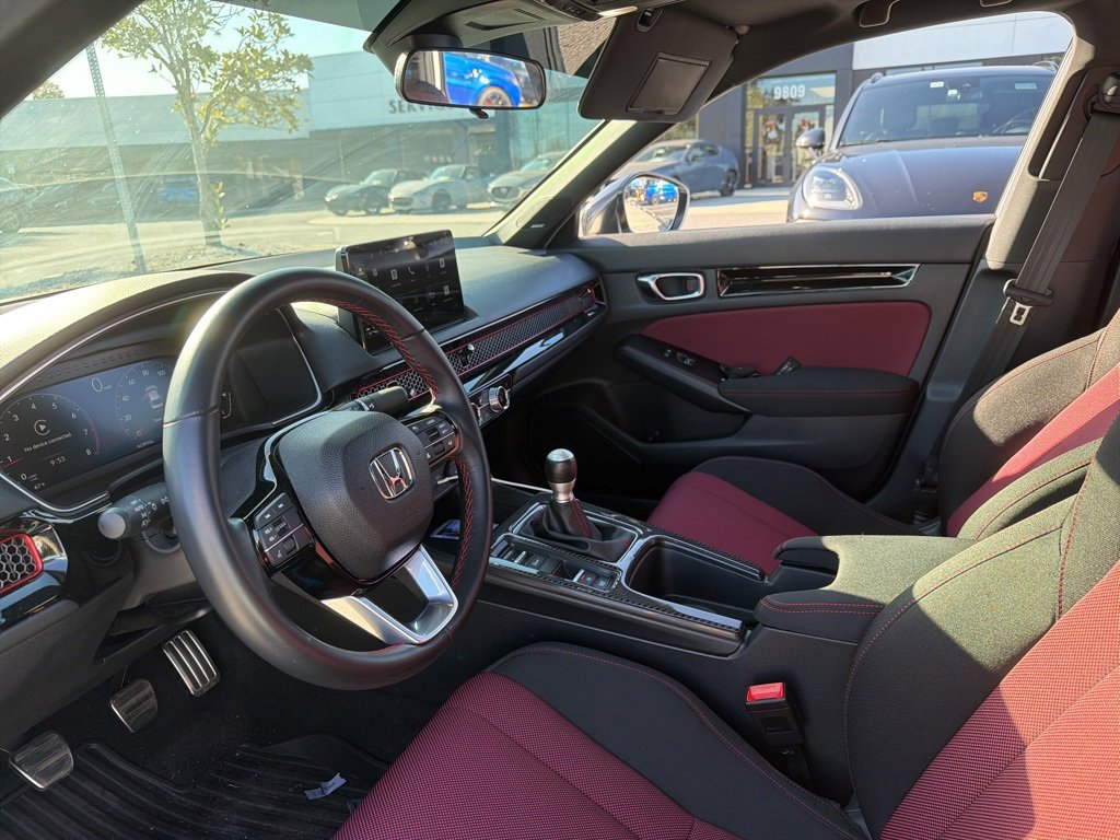 Used 2025 Honda Civic Si image 15