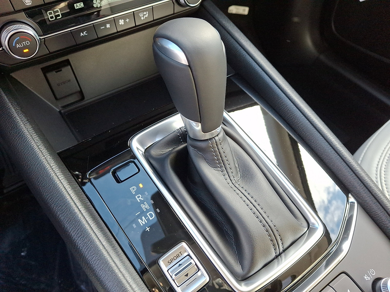 New 2025 MAZDA CX-5 AWD 2.5 S w/ Preferred Package image 15