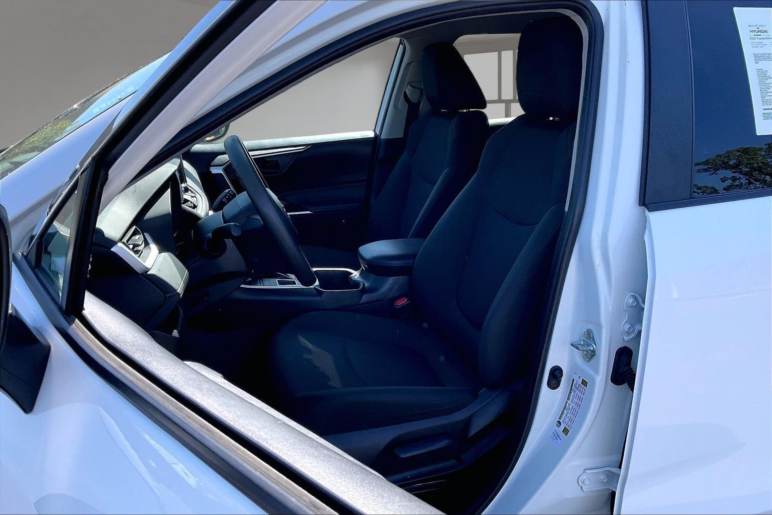 Used 2024 Toyota RAV4 LE image 21