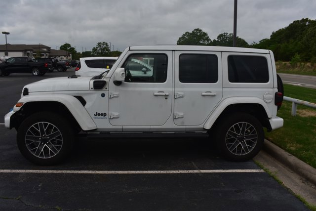 Used 2024 Jeep Wrangler High Altitude image 7