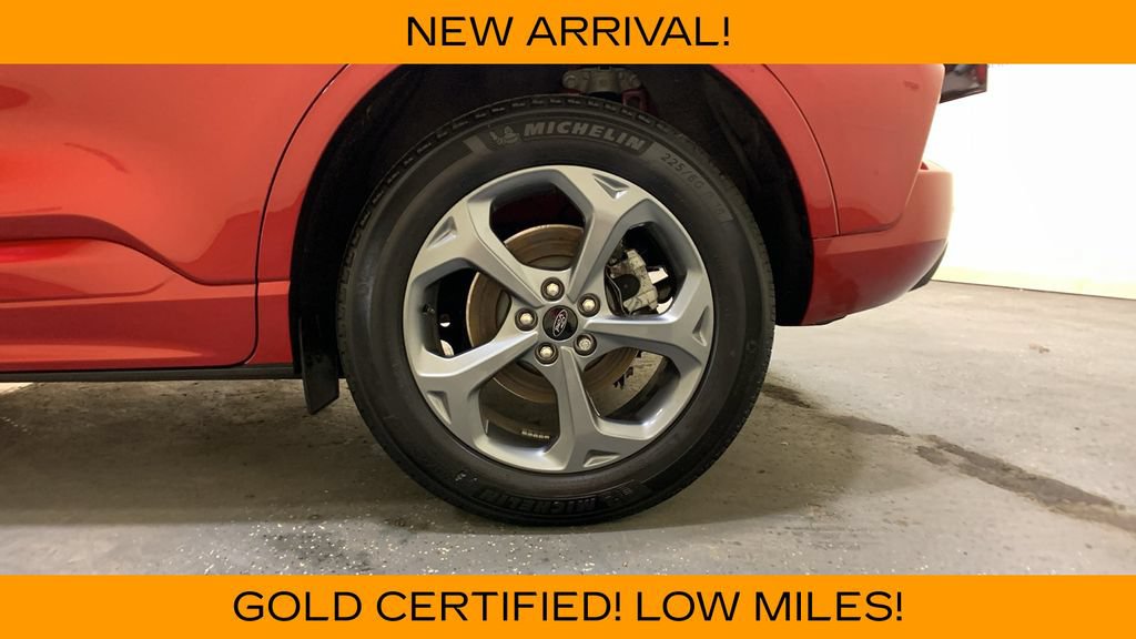 Used 2024 Ford Escape ST-Line w/ Tech Pack #1 AWD/4WD image 20