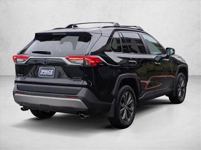 Used 2022 Toyota RAV4 Limited image 5