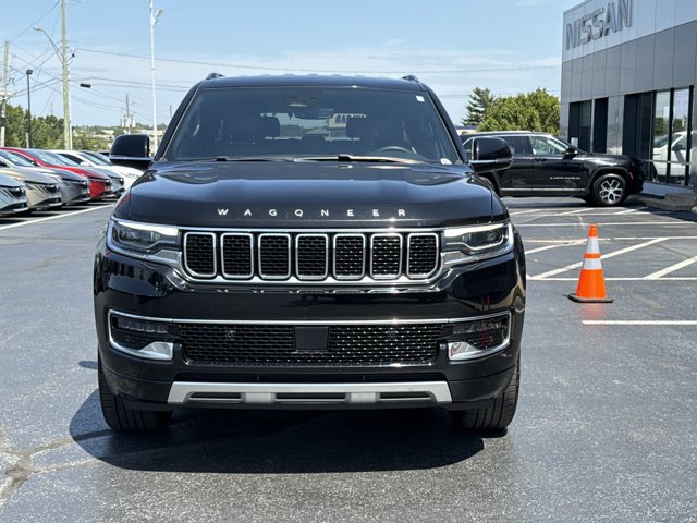 Used 2024 Jeep Wagoneer Series II w/ Flexible Seating Group RWD image 16