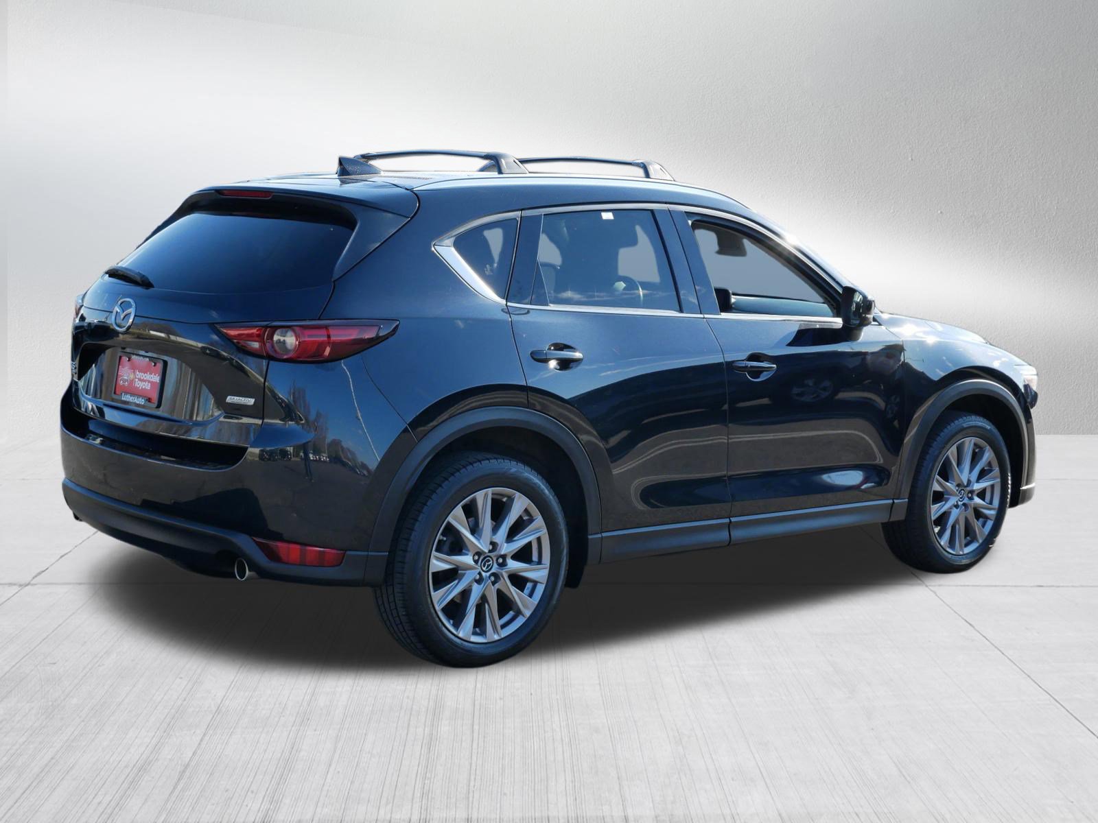 Used 2019 MAZDA CX-5 Grand Touring w/ GT Premium Package image 7